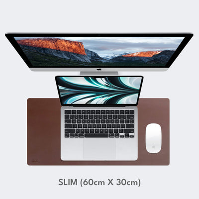 Leather Mouse Pad / Desk Pad