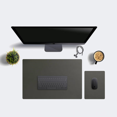 Leather Mouse Pad / Desk Pad