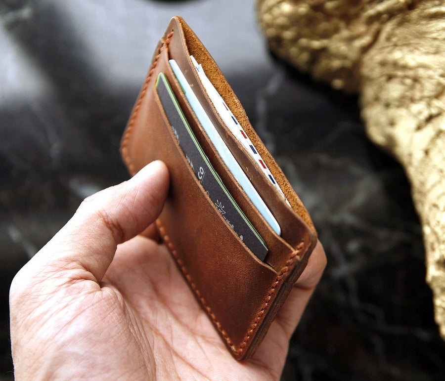 Minimalist Card Holder - Milet