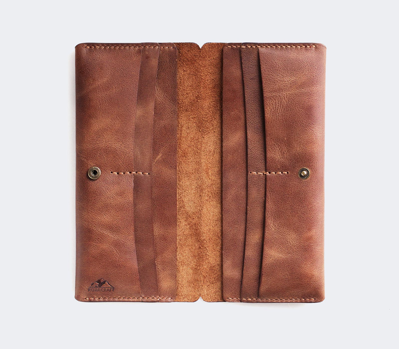 Double Phone Long Wallet