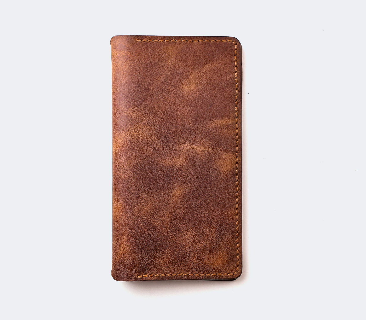 Leather Phone Wallet Case - Tripolis
