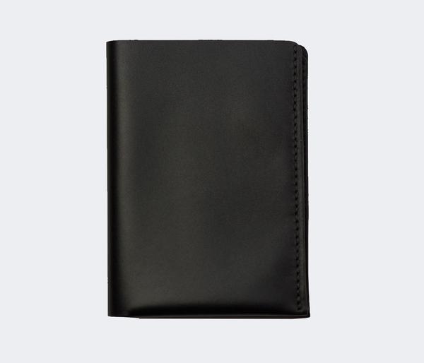 Leather Passport Sleeve - Teos